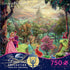 Thomas Kinkade Sleeping Beauty Jigsaw Puzzle in Ceaco's Disney Collection